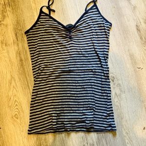 Express spaghetti strap top